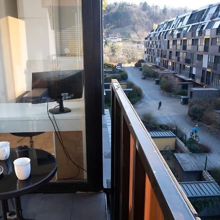 Flat 27 Leilighet Ljubljana Eksteriør bilde