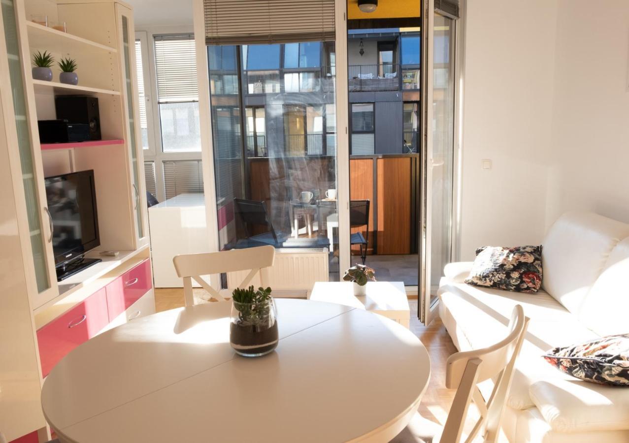 Flat 27 Leilighet Ljubljana Eksteriør bilde
