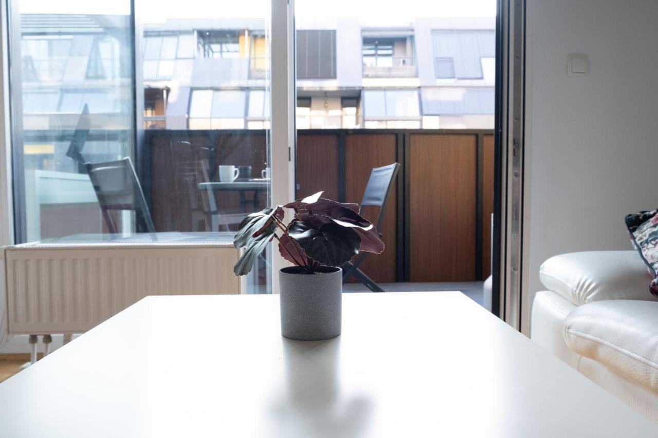 Flat 27 Leilighet Ljubljana Eksteriør bilde
