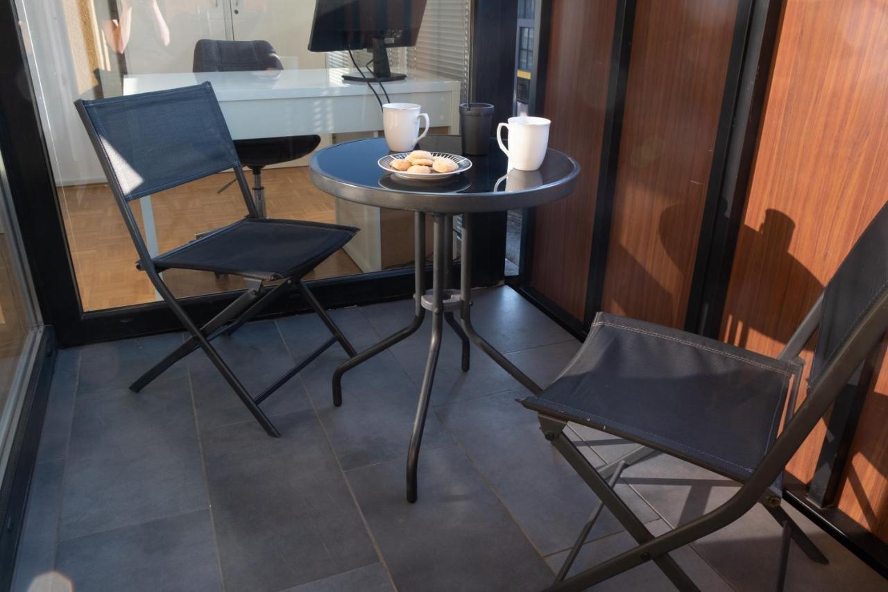 Flat 27 Leilighet Ljubljana Eksteriør bilde