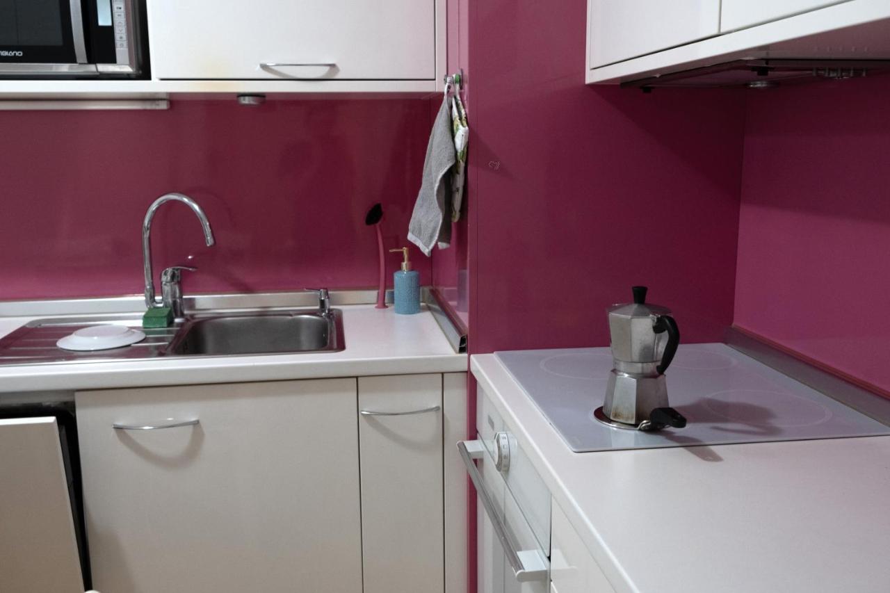 Flat 27 Leilighet Ljubljana Eksteriør bilde