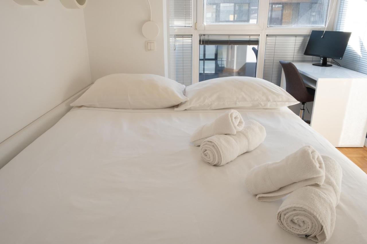Flat 27 Leilighet Ljubljana Eksteriør bilde
