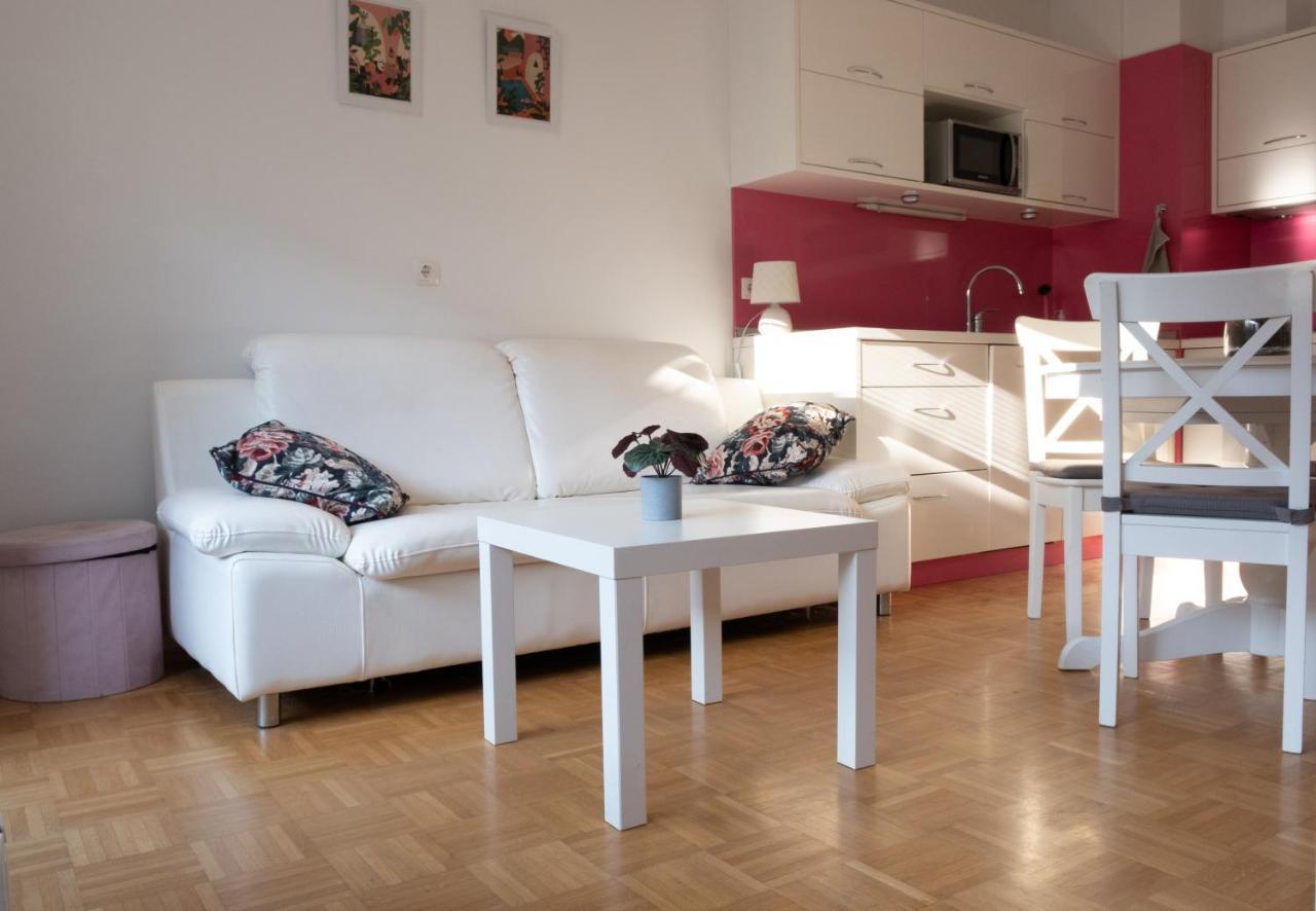 Flat 27 Leilighet Ljubljana Eksteriør bilde